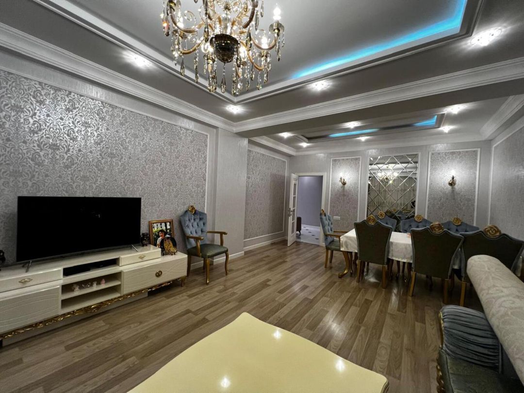 Satılır 3 otaqlı yeni tikili 145 m² — Mənzil, Bakı (8)