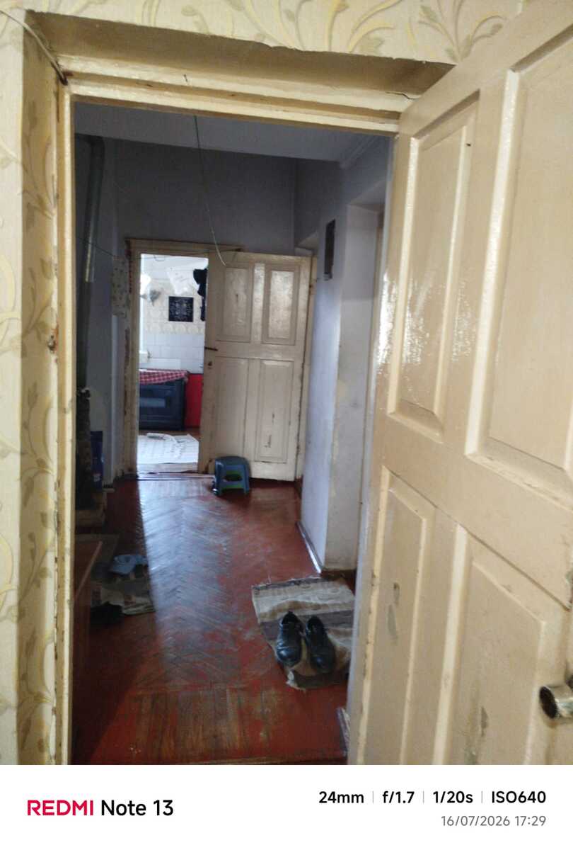 Satılır 2 otaqlı köhnə tikili 44.6 m² — Mənzil, Bakı
