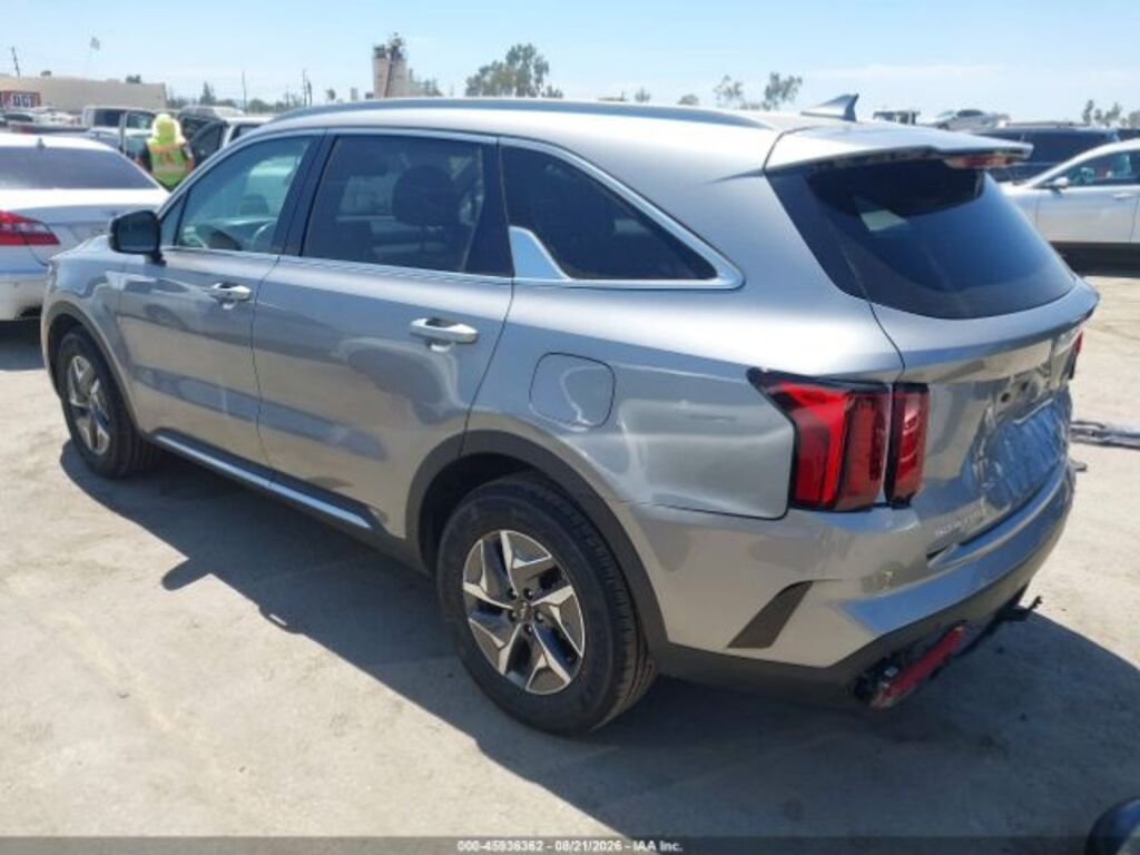 Kia Sorento, 1.6 L, 1.49 kWh, 2023 il, 97 941 km — Avtomobillər (3)