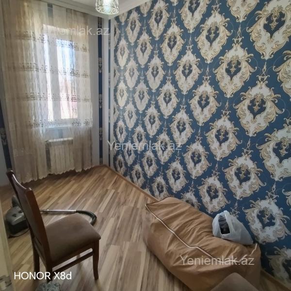 Kirayə 3 otaqlı Bina evi menzil (Yeni tikili), 70 m², Xırdalan ş — Mənzil (2)
