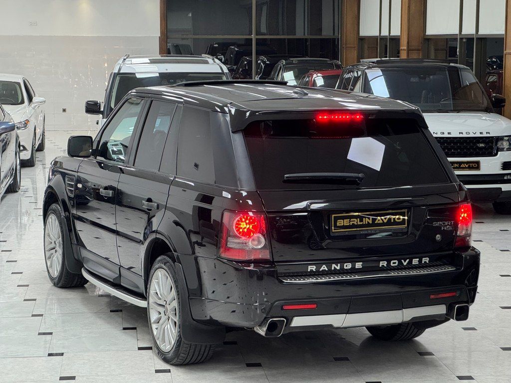 Land Rover RR Sport, 3.0 L, 2011 il, 234 000 km — Avtomobillər, Bakı (9)