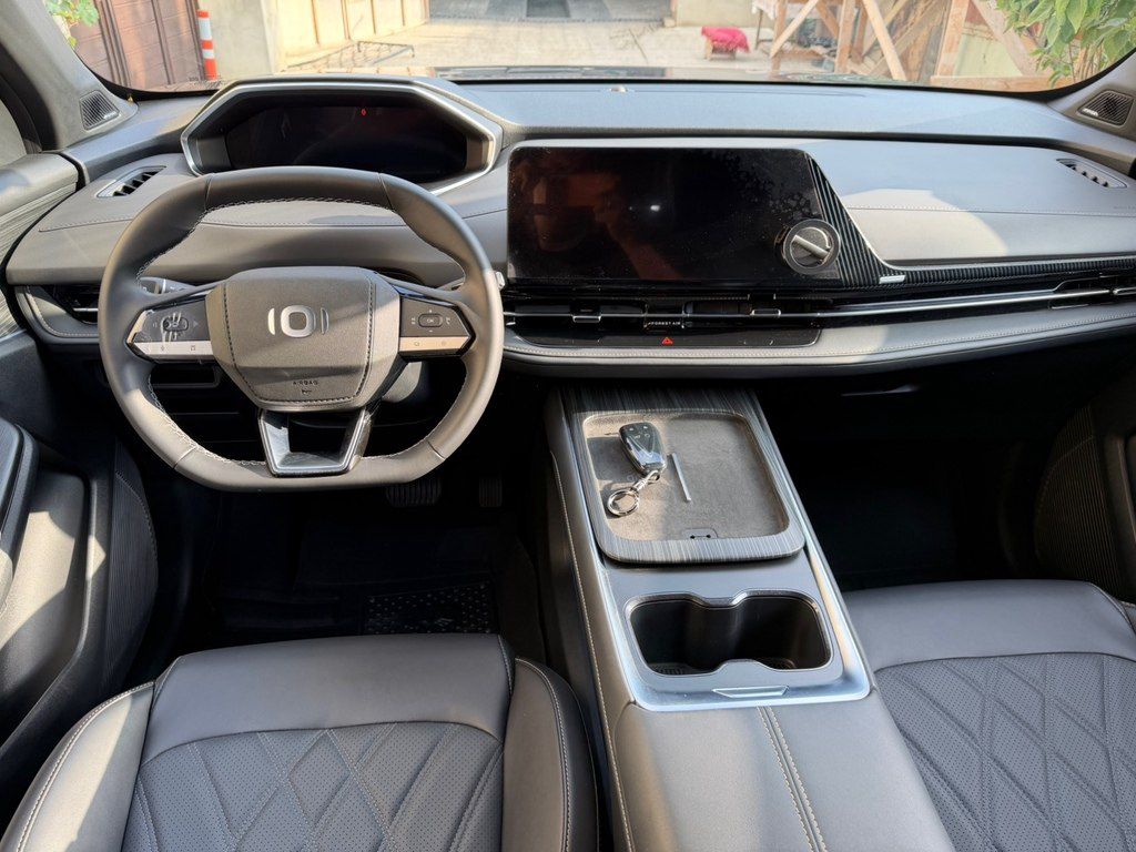 Changan Qiyuan Q05, 1.5 L, 18.99 kWh, 2025 il, 8 000 km — Avtomobillər, Bakı (8)