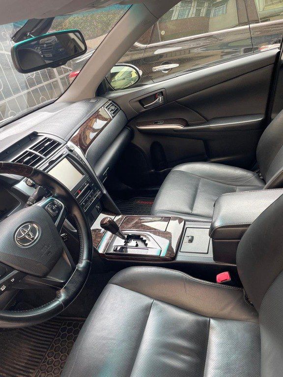 Toyota Camry, 2.5 L, 2014 il, 278 000 km — Avtomobillər, Bakı (6)