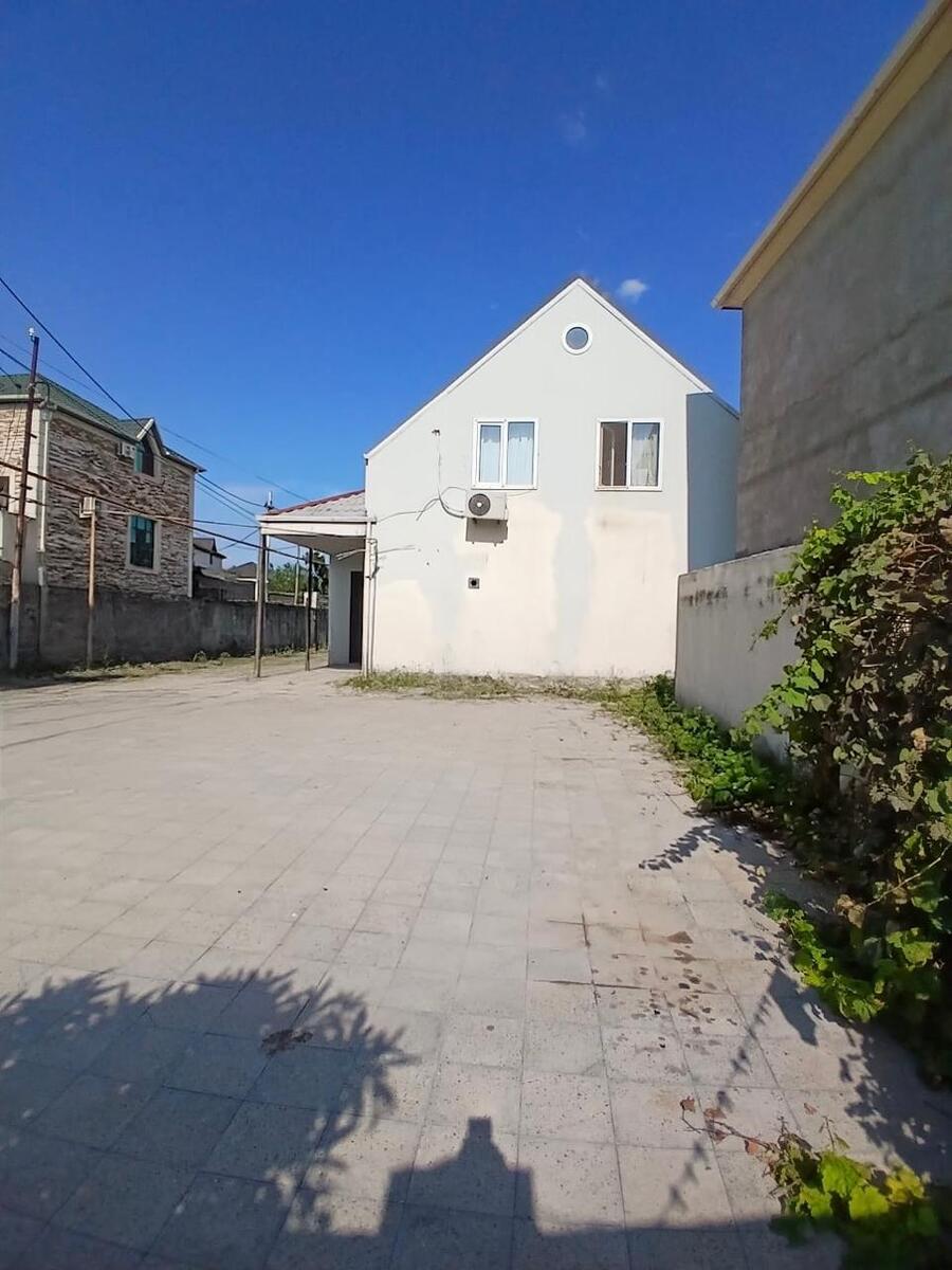 Satılır 4 otaqlı həyət evi/bağ evi 160 m² — Ev, villa, Bakı (3)