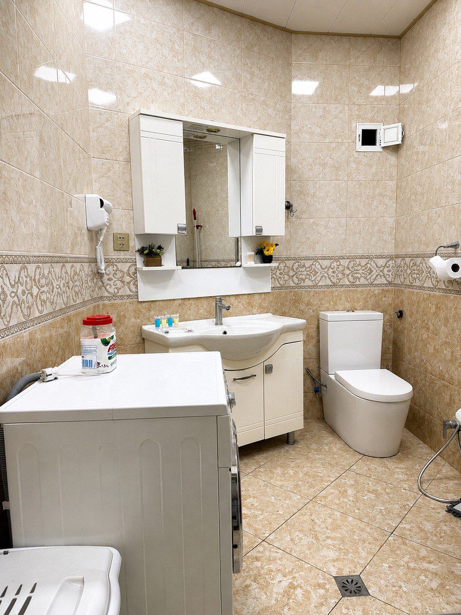 İcarəyə verilir 2 otaqlı köhnə tikili 75 m² — Mənzil, Bakı (11)
