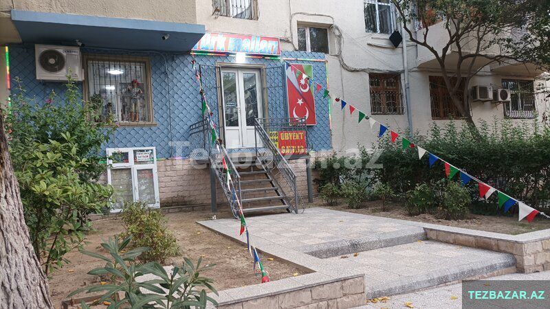 Obyekt satılır və ya barter olunur — Ofis, Bakı (9)