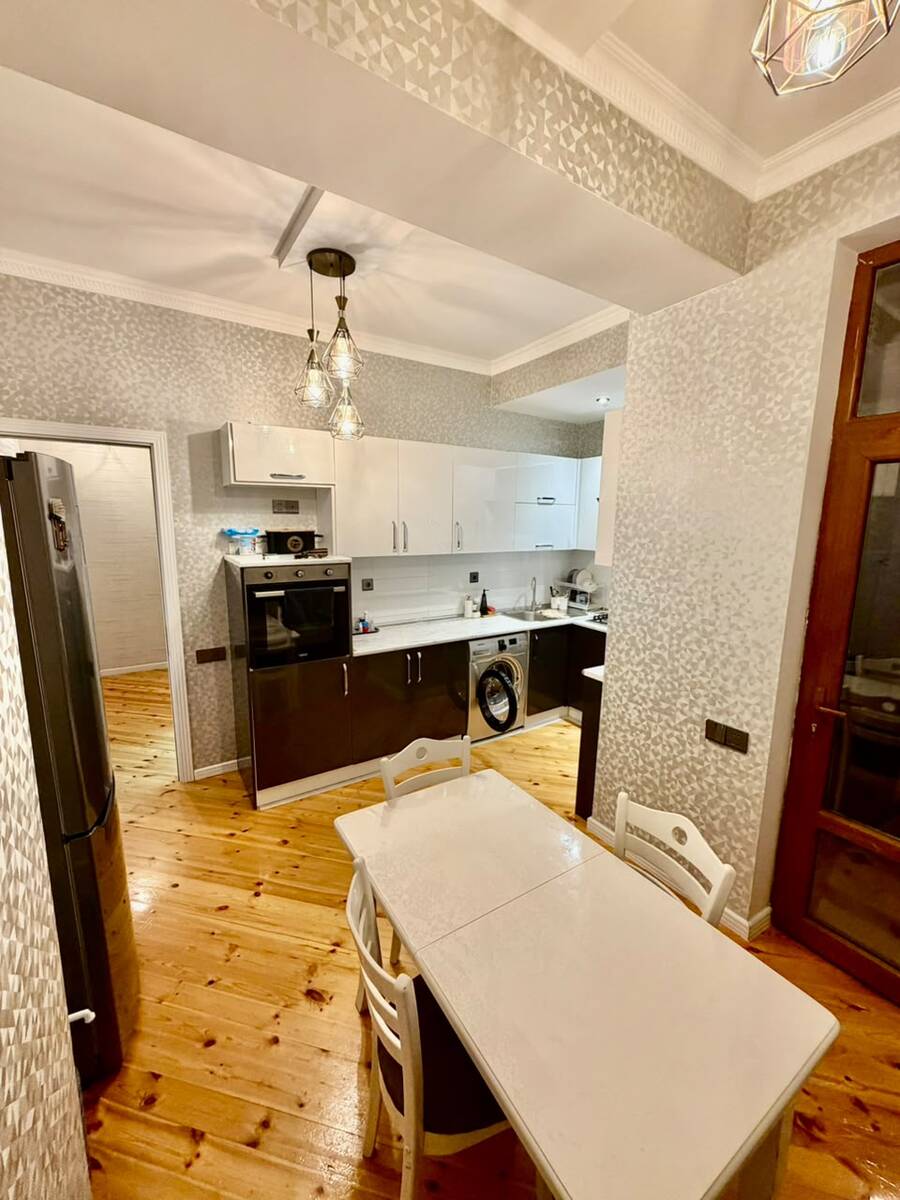 Satılır 3 otaqlı yeni tikili 96 m² — Mənzil, Xırdalan (9)