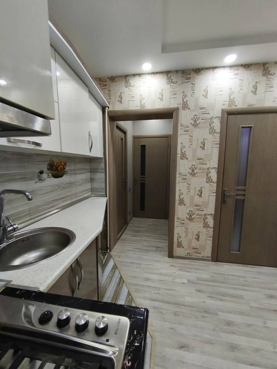 İcarəyə verilir 2 otaqlı yeni tikili 81 m² — Mənzil, Bakı (7)