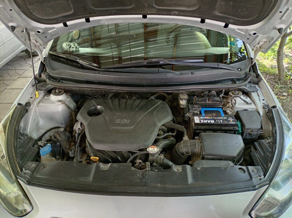 Hyundai Accent, 1.6 L, 2013 il, 236 770 km 77-LD-827 — Avtomobillər, Tərtər (11)