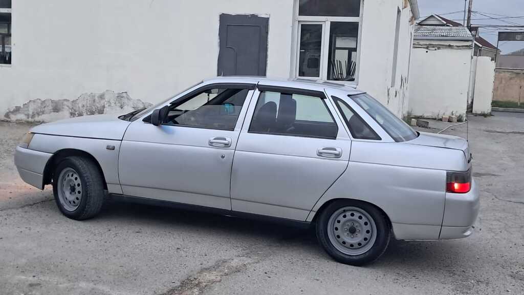 Lada (VAZ) 2110, 1.6 L, 2005 il, 320 100 km — Avtomobillər, Bakı (11)