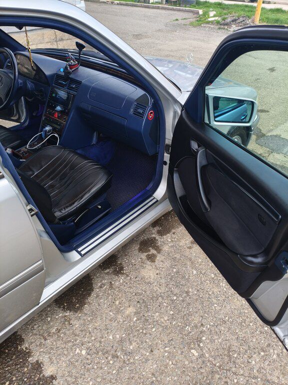 Mercedes C 230, 2.3 L, 1997 il, 430 000 km 10-UK-209 — Avtomobillər, Zərdab (11)