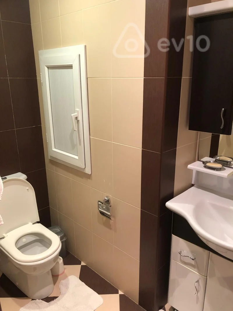 3 otaqlı mənzil, 130 m², Həsən Əliyev küçəsi — kirayə — Mənzil, Bakı (11)