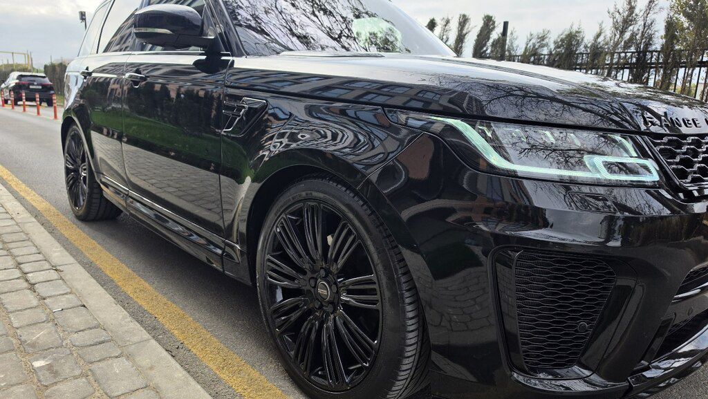 Land Rover RR Sport, 3.0 L, 2016 il, 170 000 km 77-SU-000 — Avtomobillər, Bakı (2)