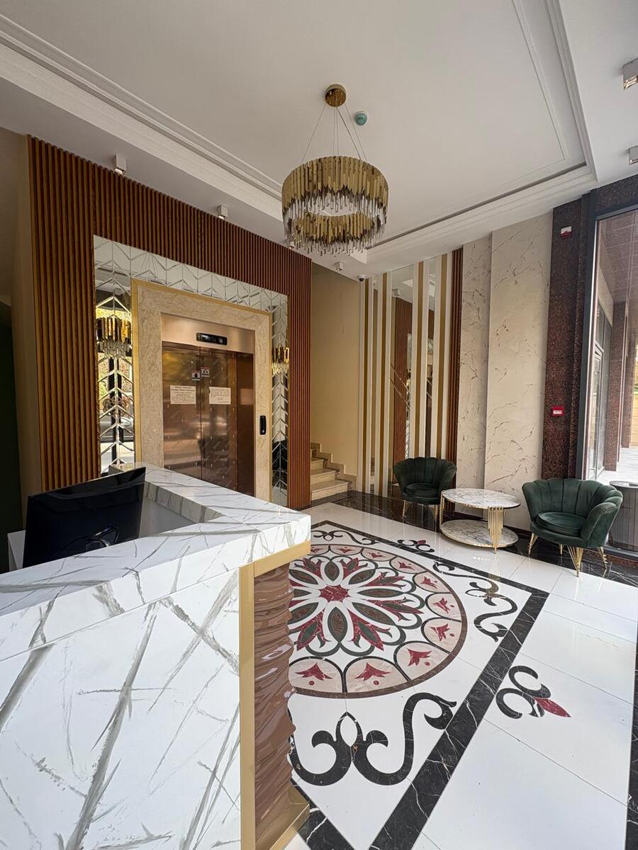 Satılır 2 otaqlı yeni tikili 98 m² — Mənzil, Bakı (3)