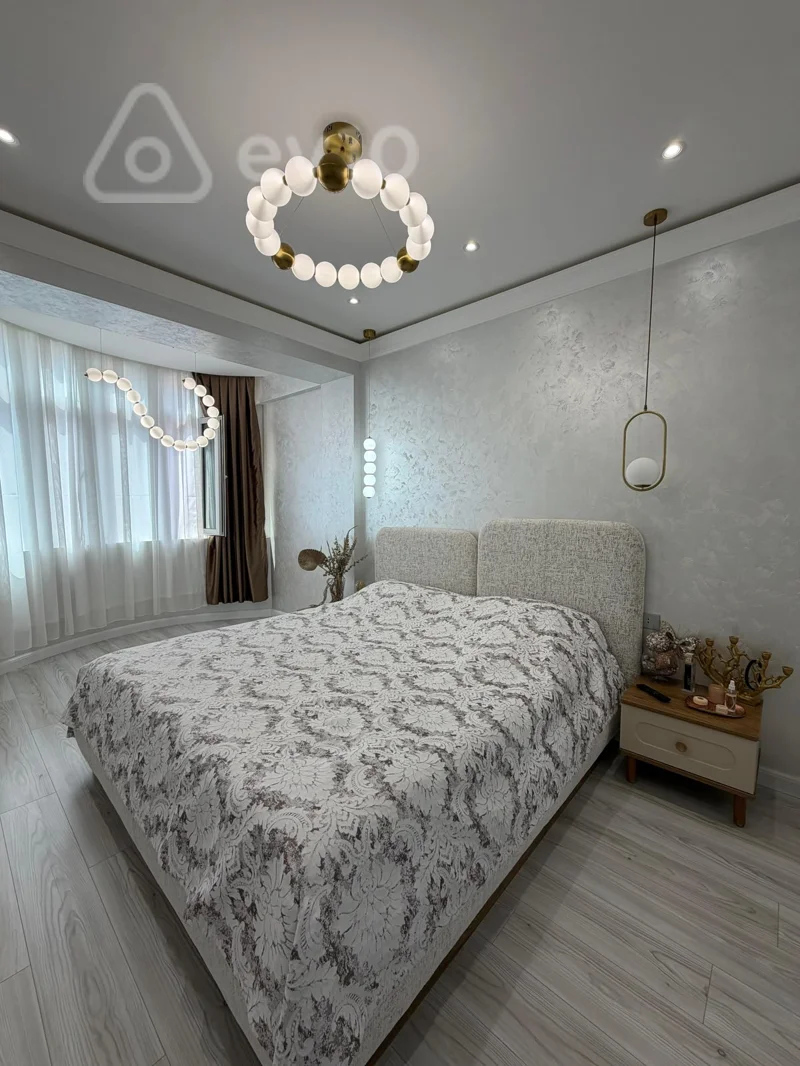 3 otaqlı mənzil, 117 m², Bakı ş., Yasamal r — Mənzil, Bakı (7)