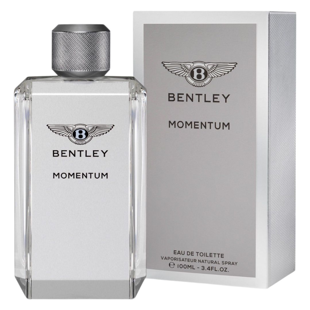 Bentley momentum (m) edt 100ML — Ətir, Bakı