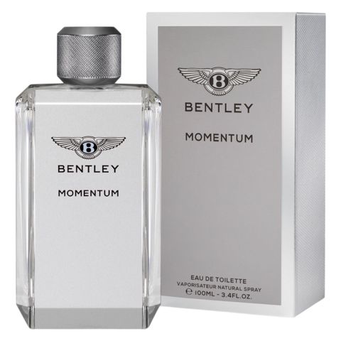 Bentley momentum (m) edt 100ML — Bakı