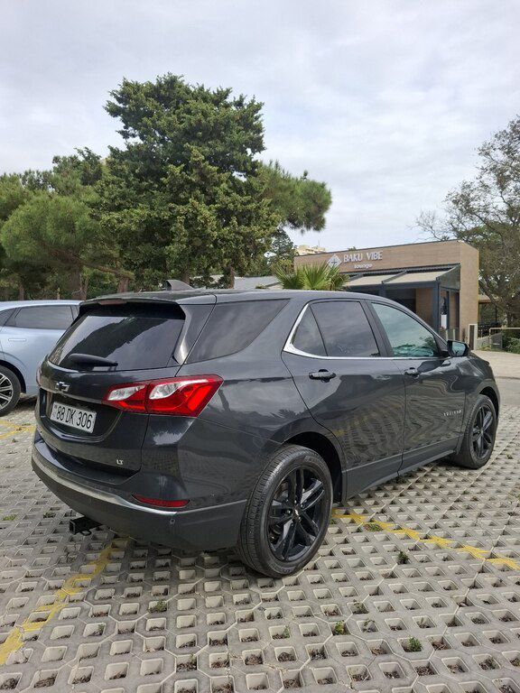Chevrolet Equinox, 1.5 L, 2021 il, 75 400 km 88-DK-306 — Avtomobillər, Bakı (9)