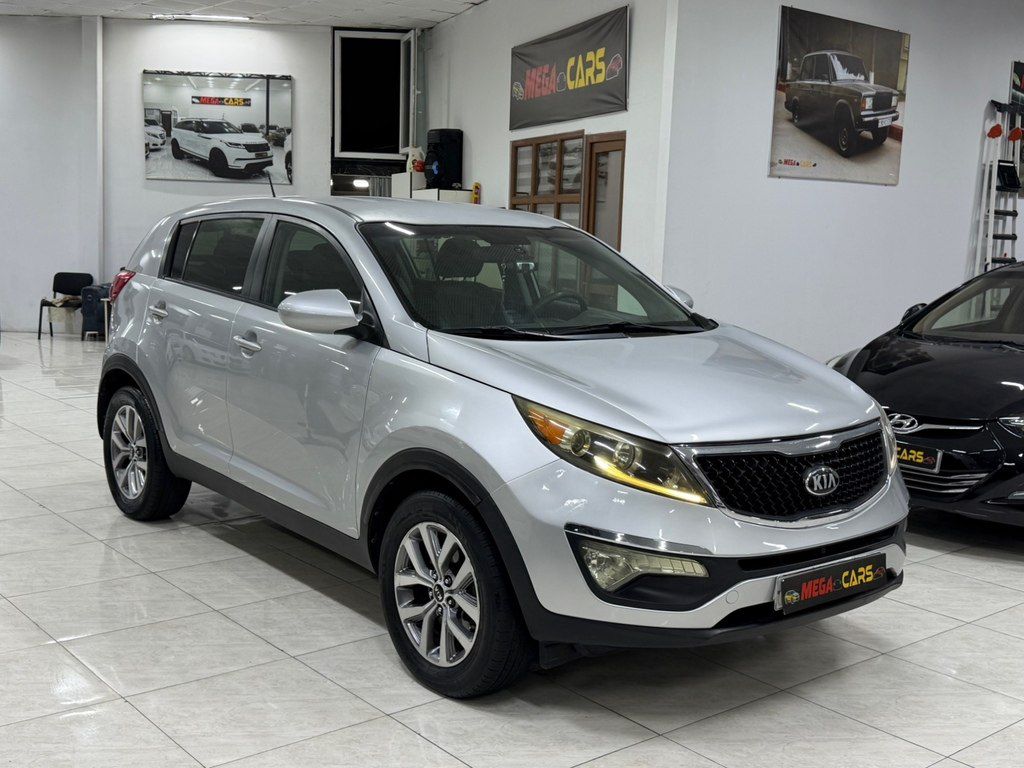 Kia Sportage, 2.4 L, 2013 il, 184 000 km — Avtomobillər, Sumqayıt (9)