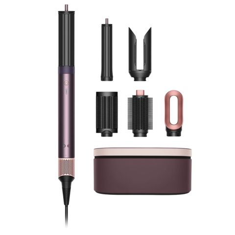 Dyson Airwrap HS09 Co-anda2x™ Multistyler&amp; Dryer Jasper Plum — Bakı