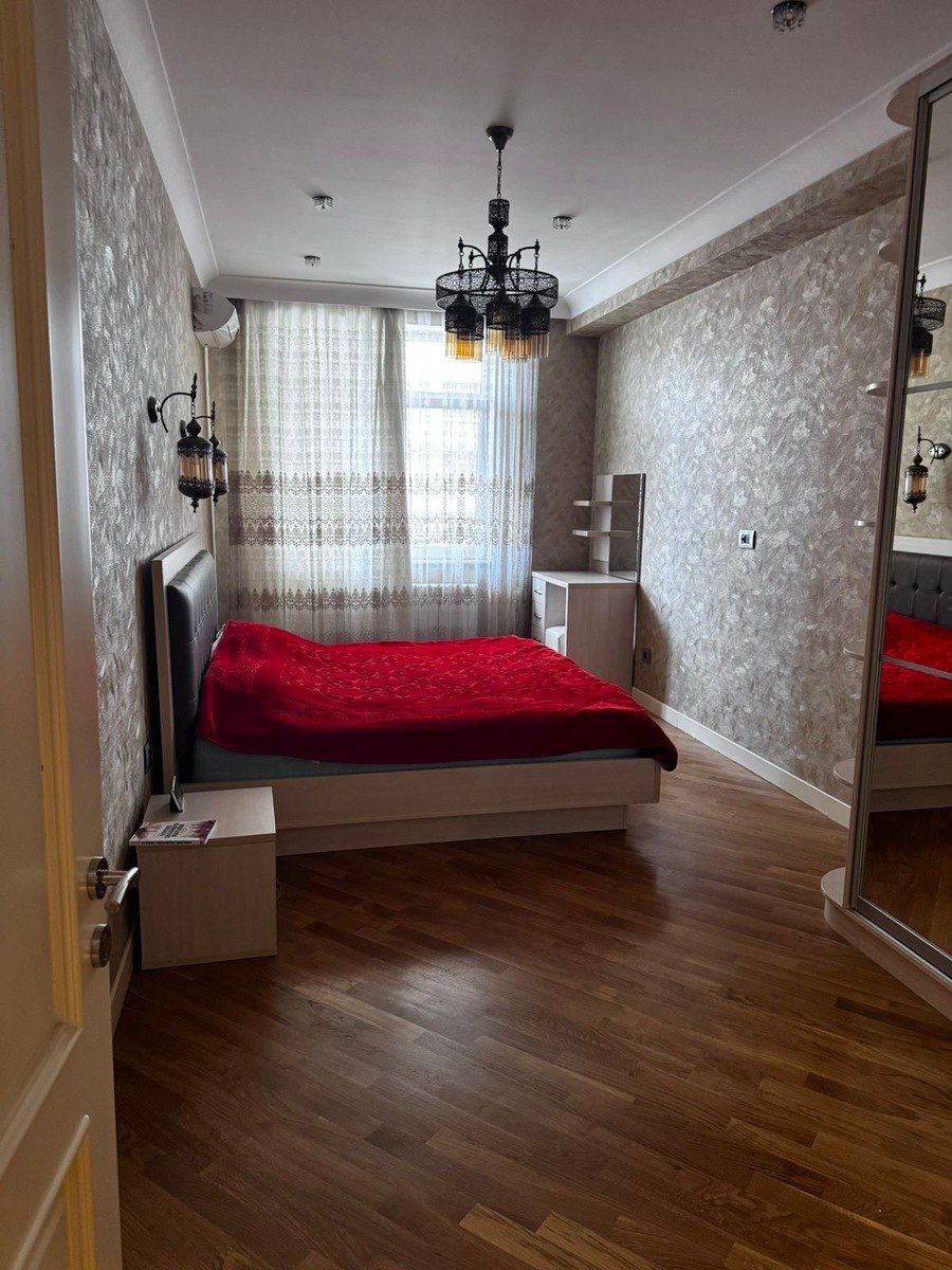 İcarəyə verilir 3 otaqlı yeni tikili 160 m² — Mənzil, Bakı (3)