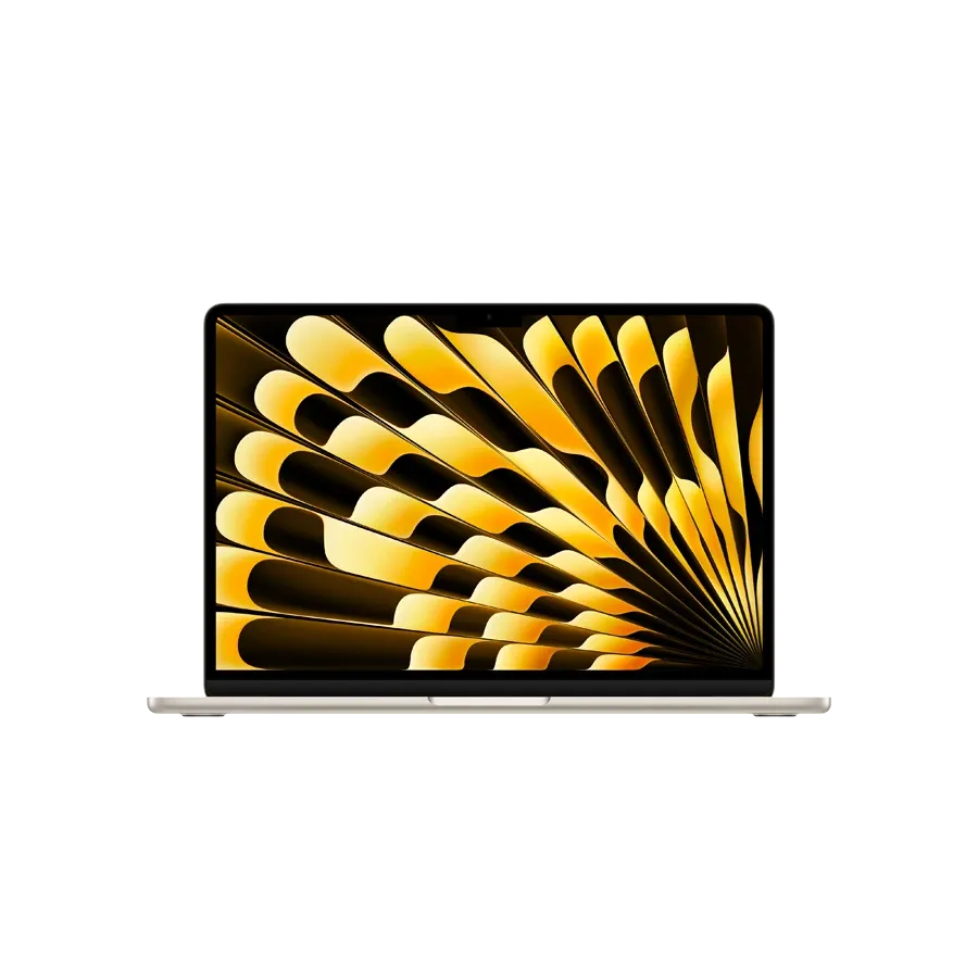 Apple MacBook Air 13.6 M5 16GB/512GB (10C CPU/8C GPU) Starlight — Bakı