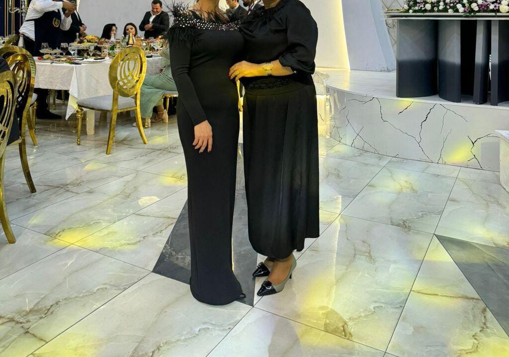 Ziyafət donu, Maksi — Axşam paltarları, Bakı (4)