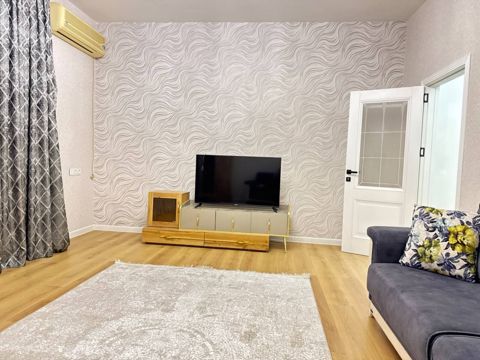 İcarəyə verilir 2 otaqlı yeni tikili 72 m² — Bakı