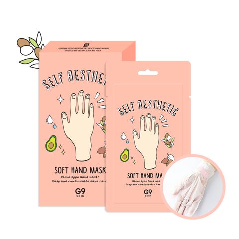 Maska-əlcək G9Skin Self Aesthetic — Bakı