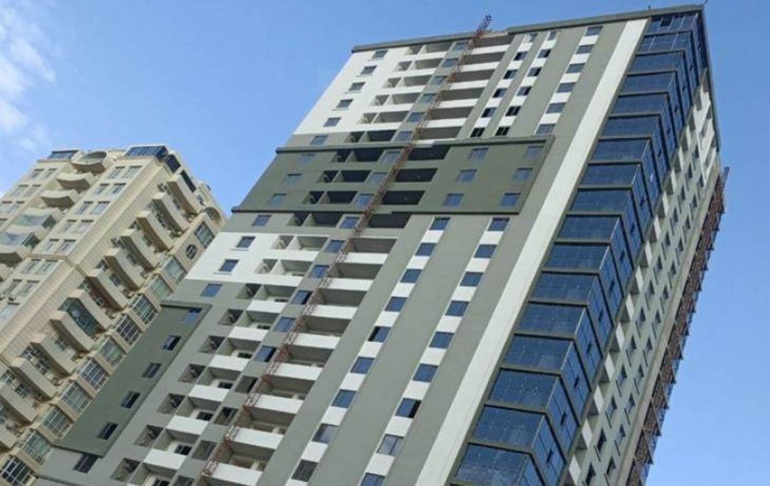 Satılır 2 otaqlı yeni tikili 65 m² — Mənzil, Bakı (2)