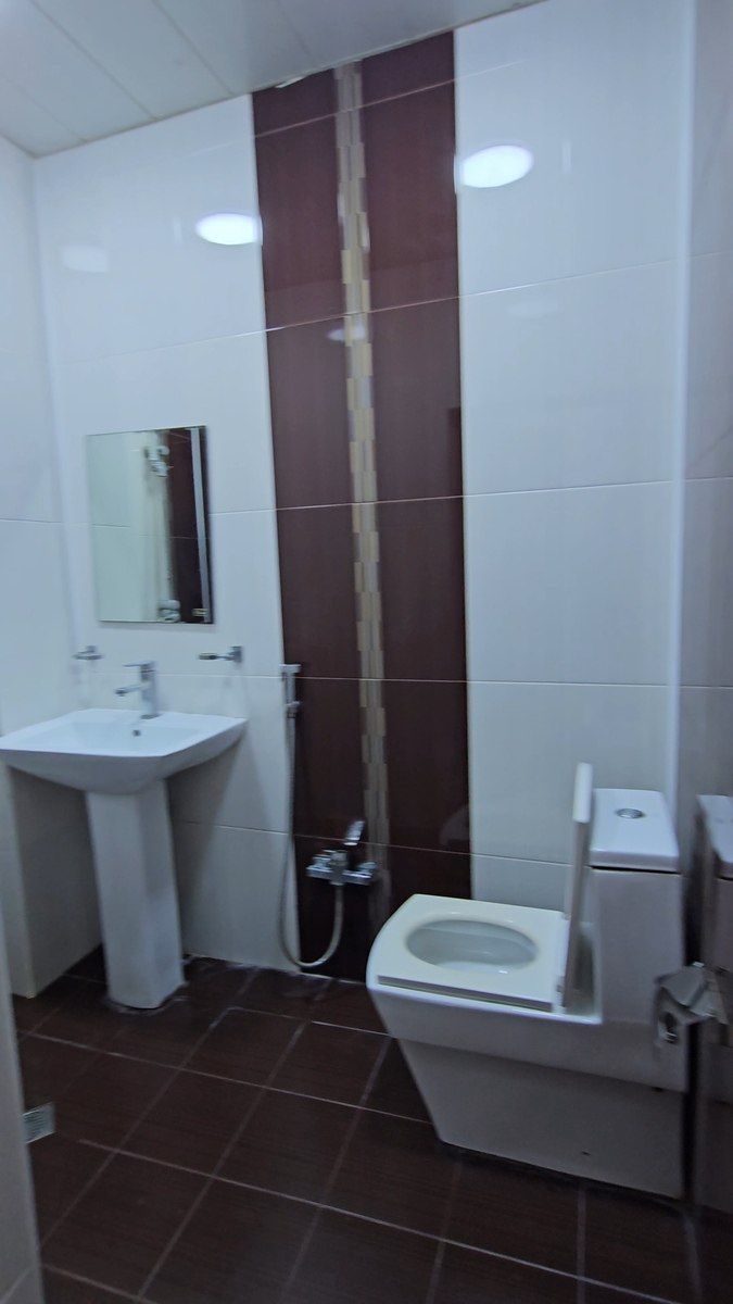 Satılır 2 otaqlı yeni tikili 60 m² — Mənzil, Bakı (12)