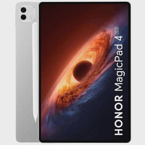 Honor MagicPad4 12GB/256GB Keyboard+Pen Grey — პლანშეტები