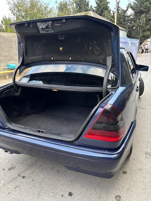 Mercedes C 220, 2.2 L, 1998 il, 440 000 km — Avtomobillər, Bakı (10)