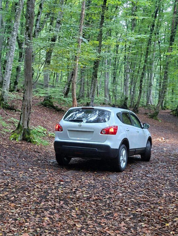 Nissan Qashqai, 2.0 L, 2007 il, 267 850 km — Avtomobillər, Quba (6)