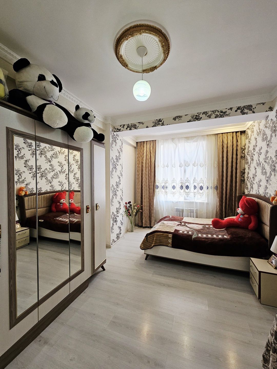Satılır 3 otaqlı yeni tikili 70 m² — Mənzil, Bakı (5)