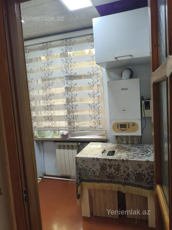 Satılır 1 otaqlı Bina evi menzil (Köhnə tikili), 30 m², 30-cu məhəllə — Mənzil, Sumqayıt (6)