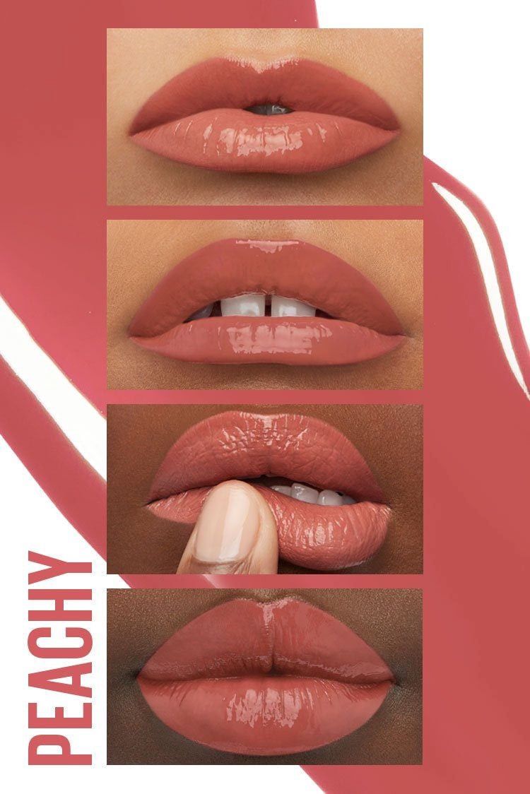 Dodaq boyası Maybelline Superstay Vinyl Ink 15 Peachy - Zarif Beauty Store 000324 — Mallar, Bakı (3)