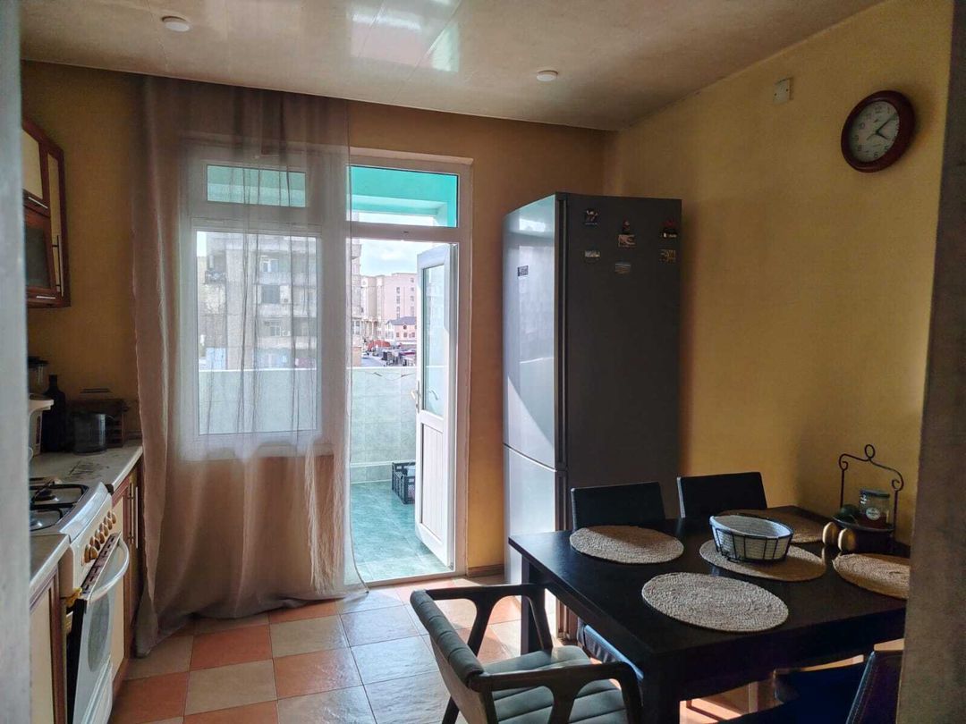 Satılır 5 otaqlı köhnə tikili 115 m² — Mənzil, Bakı (8)