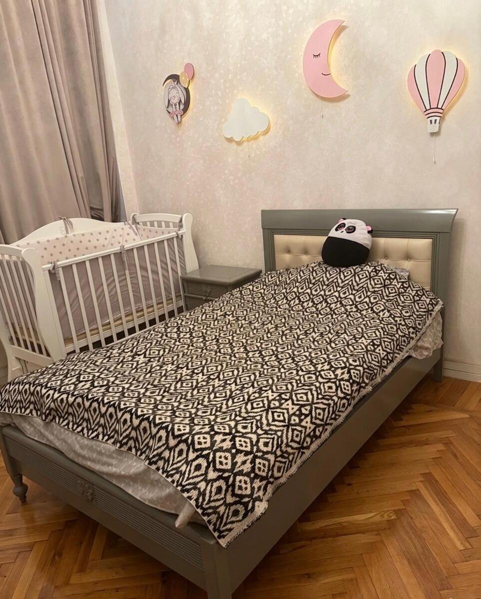 İcarəyə verilir 4 otaqlı köhnə tikili 160 m² — Mənzil, Bakı (7)