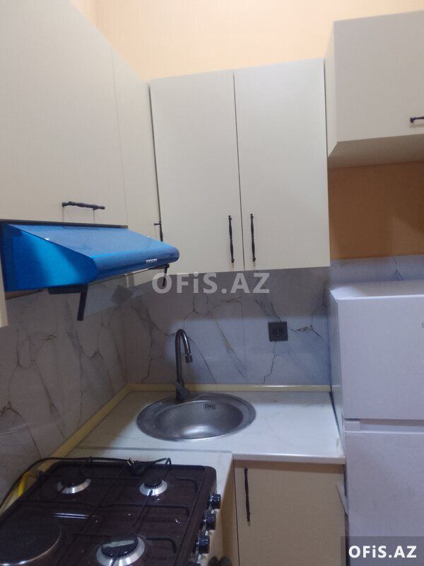 Köhnə tikili Kirayə Verilir Yasamal r., İnşaatçılar m., 3 otaq, 70 m² — Mənzil, Bakı (5)
