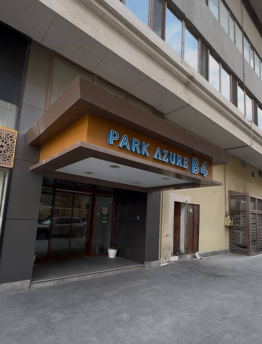 12 otaqlı mənzil 772 m² satılır — Mənzil, Bakı (2)