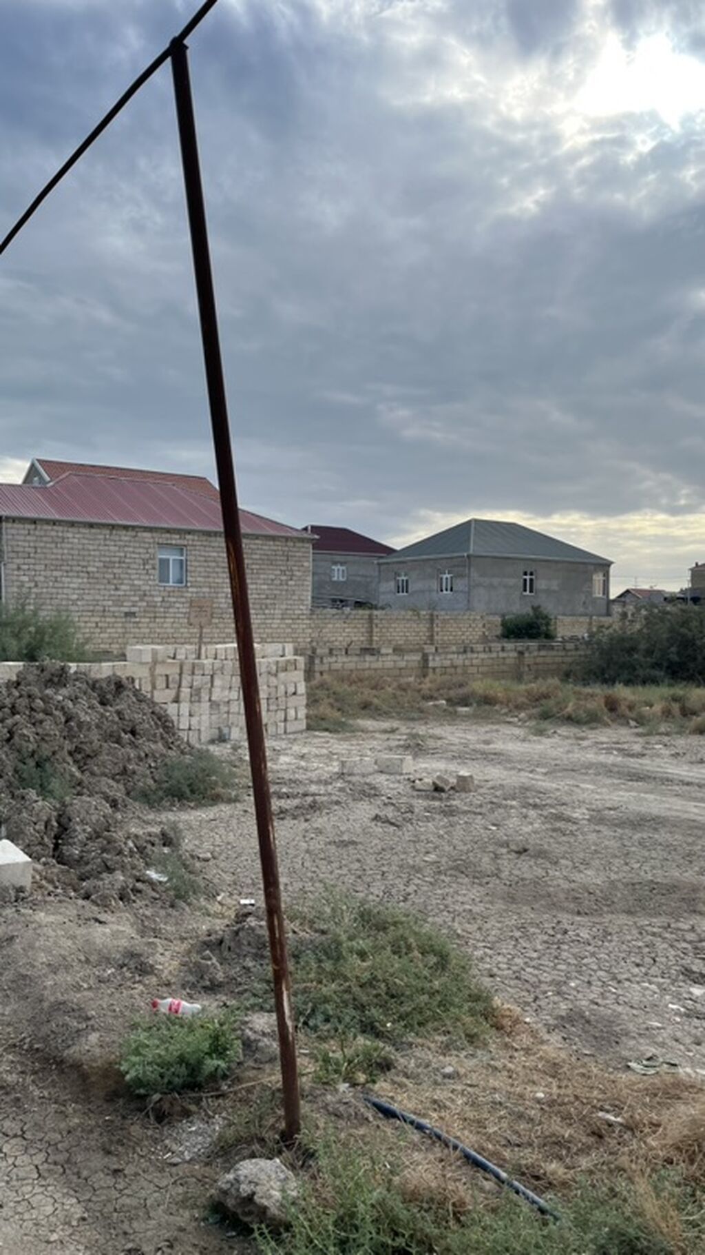 4 sot, Tikinti, Mülkiyyətçi, Kupça (Çıxarış) — Torpaq, Sumqayıt (5)
