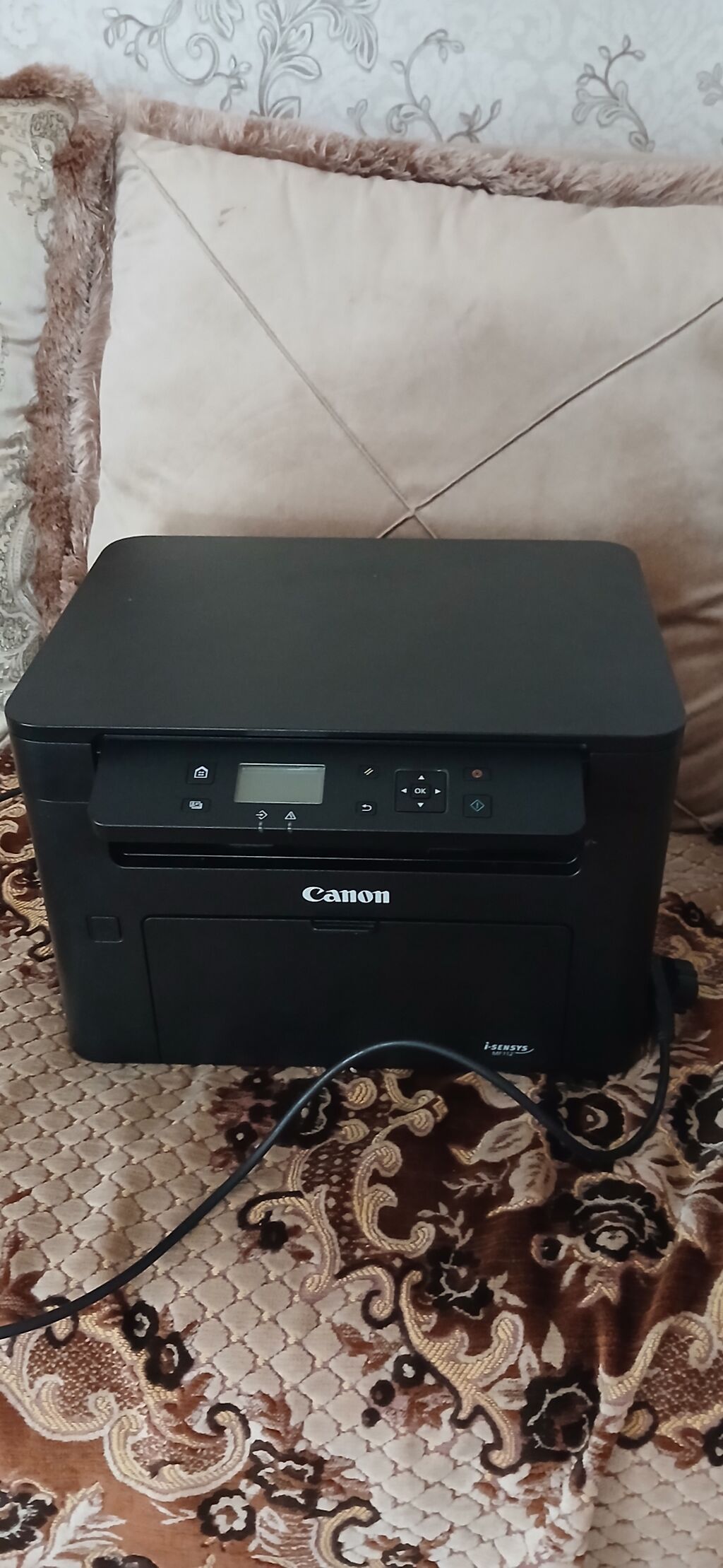 Canon i-SENSYS MF3010 çoxfunksiyalı lazer cihazı Qiymətdə Real Alıcıya — Printerləri, Digah (3)