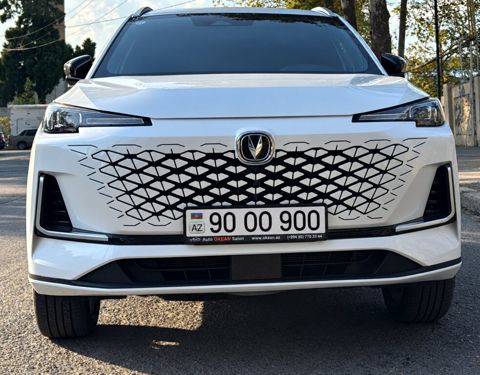 Changan Qiyuan Q05, 1.5 L, 9.07 kWh, 2025 il, 90 000 km — Tərtər