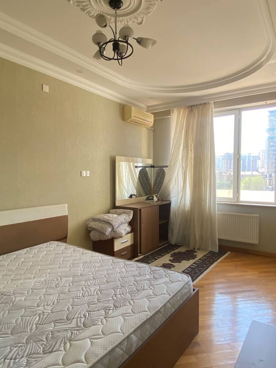 Satılır 2 otaqlı yeni tikili 100 m² — Mənzil, Bakı (11)