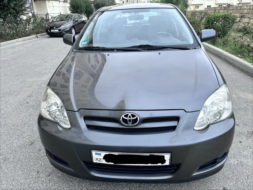 Toyota Corolla, 1.4 L, 2006 il, 367 400 km — Avtomobillər, Bakı