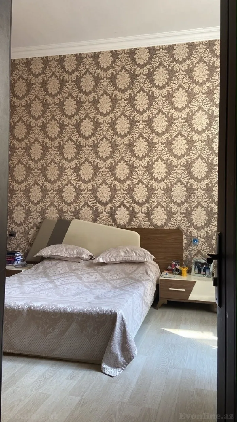 Satılır 3 otaqlı Həyət evi 125 m² Bakı, Xətai r., NZS — Ev, villa, Bakı (6)