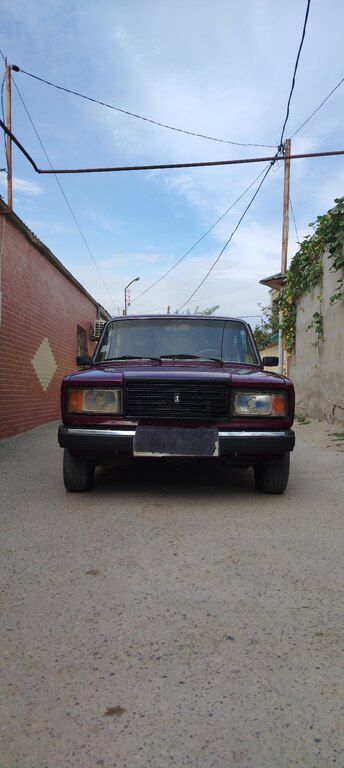 Lada (VAZ) 2107, 1.6 L, 2002 il, 190 006 km — Avtomobillər, Bakı