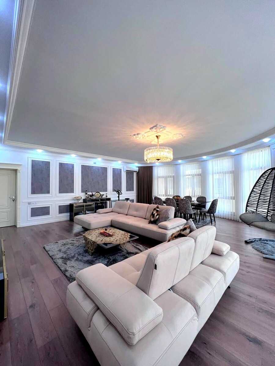 Satılır 3 otaqlı yeni tikili 160 m² — Mənzil, Bakı (2)