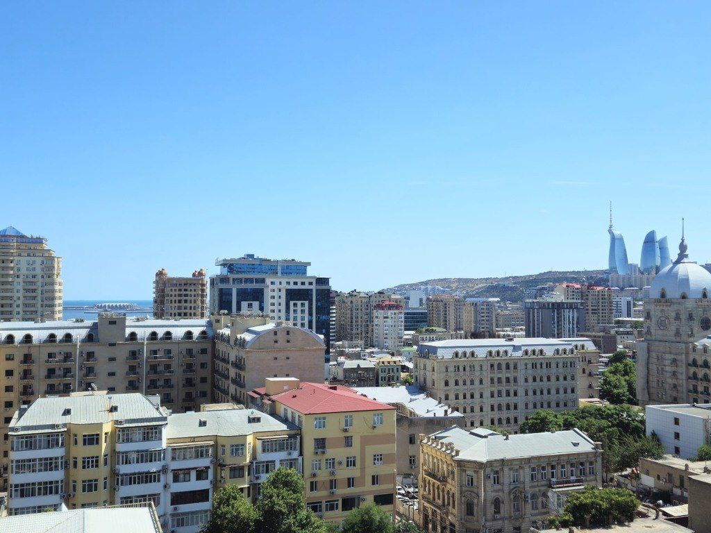 Satılır 5 otaqlı yeni tikili 267 m² — Mənzil, Bakı (8)